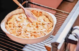 Творожно-сырная выпечка в духовке