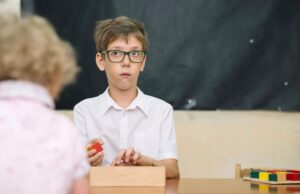 Причина отсутствия ребенка в школе