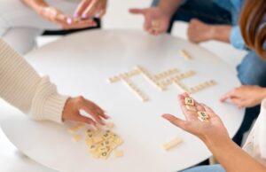 Гадание на домино: толкование значений