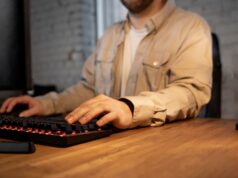 Как найти знак № на клавиатуре