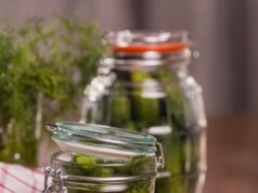 Идеи для маринованных огурцов