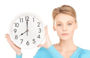 Расшифровка времени 5:55