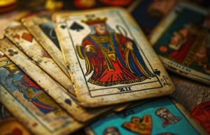 Туз Пентаклей и Рыцарь Кубков: Сочетание в Таро