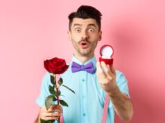 Как намекнуть мужчине на желание цветов