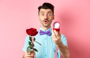 Как намекнуть мужчине на желание цветов