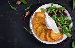 Куриные отбивные в кляре на сковороде