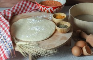 Рецепты из лепешки тортилья