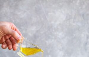 Вкусный овощной салат с растительным маслом