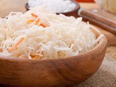 Квасим капусту в банке: классический рецепт