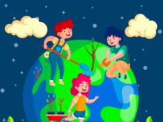 Что такое планета Земля для детей