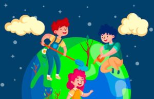 Что такое планета Земля для детей