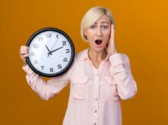 Расшифровка времени на часах: 12:21