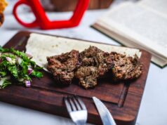 Печень на сковороде: быстрый и вкусный рецепт