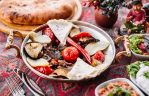 Русская кухня: идеи для ужина