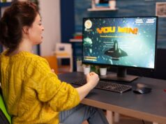 Изменение разрешения экрана в игре