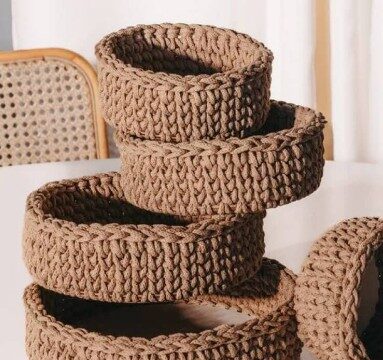 Вязаные изделия ручной работы: тепло, уют и индивидуальность