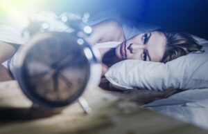 Сон, в котором невозможно двигаться