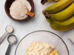 Банановые рецепты: быстрые и простые идеи для выпечки