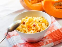 Тыквенная каша с пшеном: рецепт приготовления