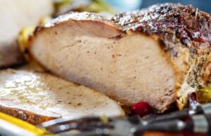 Секреты вкусного запекания свиной шеи в духовке