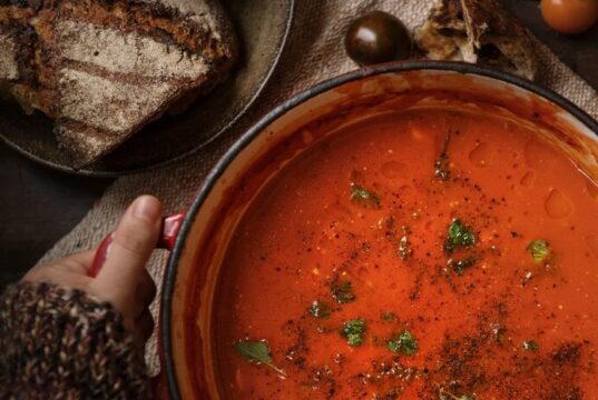 Чечевичный суп с говядиной: рецепт