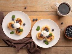 Рецепт сырников из творога