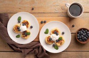 Рецепт сырников из творога