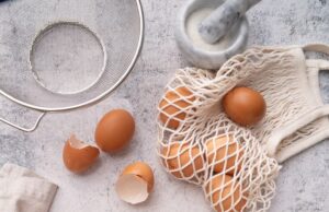 Тесто для пирога на сметане без дрожжей