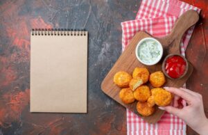 Домашние куриные наггетсы: рецепт приготовления