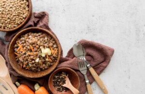 Гречка с луком и морковью: простой рецепт