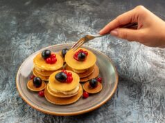 Оладушки на кислом молоке: рецепт