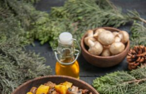 Тушение картошки с мясом в казане