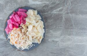 Простой рецепт салата с пекинской капустой