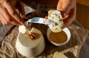 Рецепты из плавленого сырка