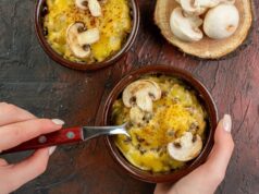 Суп из шампиньонов и картофеля: простой рецепт