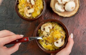 Суп из шампиньонов и картофеля: простой рецепт