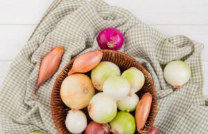 Толкование сна: мелкий лук севок