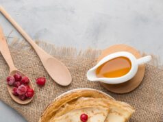 Блины из ряженки: возможно ли приготовить?