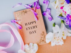 Поздравь подругу с днем рождения своими словами