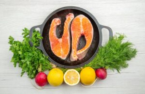 Время приготовления горбуши на сковороде