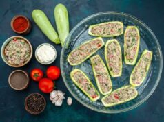 Кабачковый салат на зиму: рецепт вкусного блюда