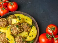 Фарш в духовке: вкусный ужин запеченный