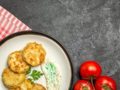 Рецепт теста для жареных пирожков с картошкой