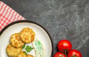 Рецепт теста для жареных пирожков с картошкой