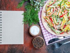 Рецепты правильного питания: быстро и вкусно