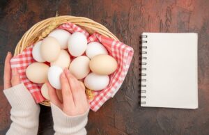 Сбор яиц во сне: толкование