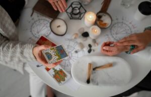Расклад Таро: будущее детей