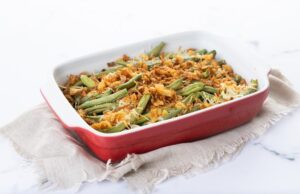 Время приготовления замороженной стручковой фасоли на сковороде