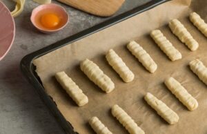 Классический рецепт эклеров в домашних условиях