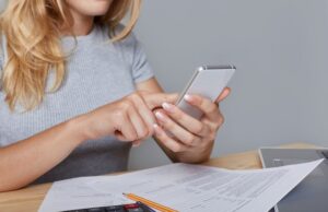 Увеличение размера шрифта на телефоне Infiniti